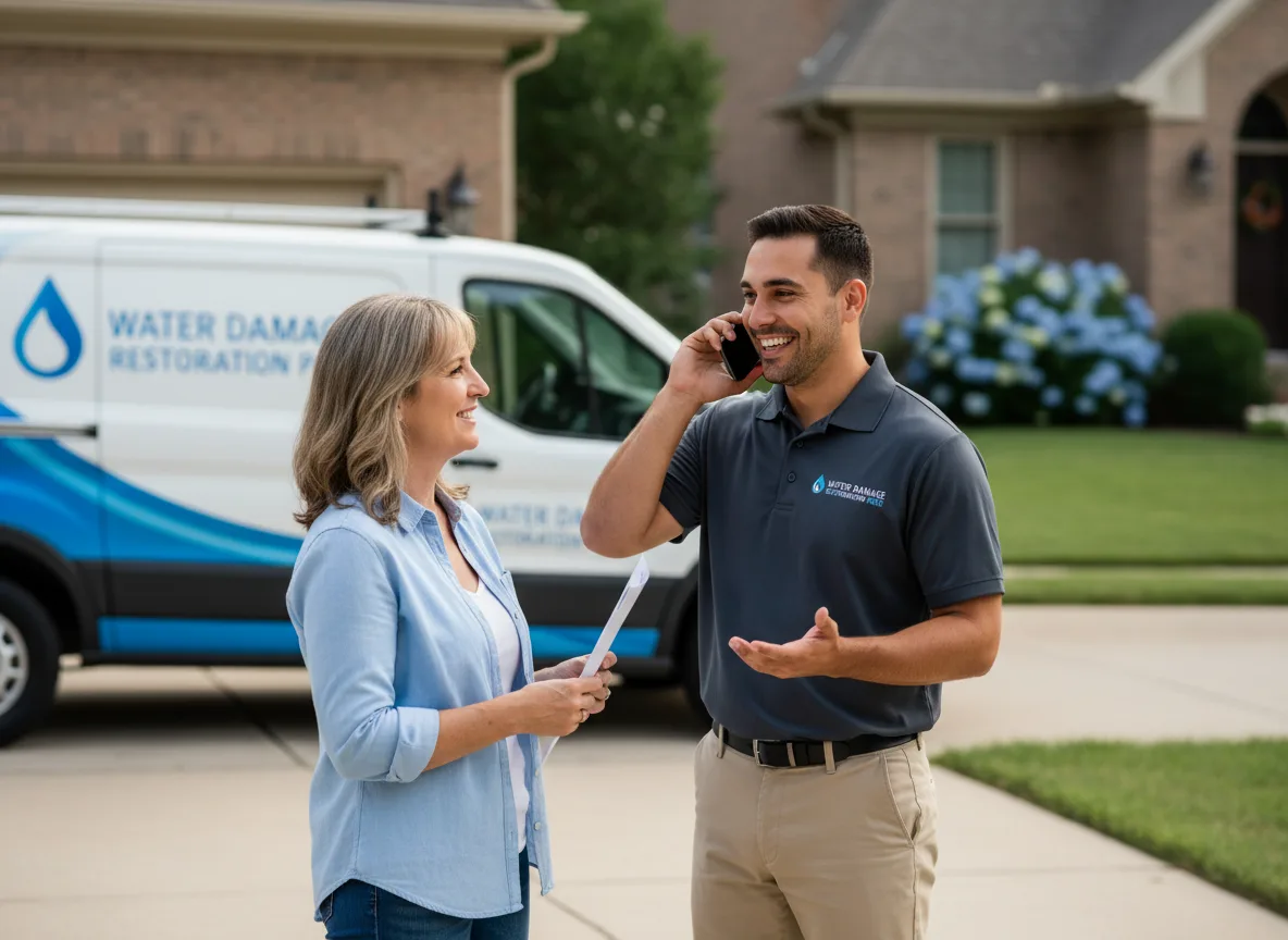 Flood Restoration Wall, TX FAQs